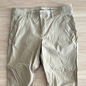 Weatherproof Vintage Men's Regular Fit Chino Pants